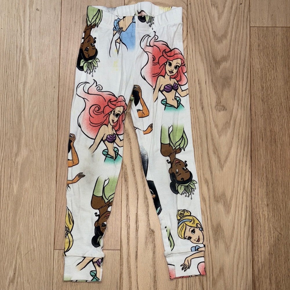 Disney Princess PJ’s - Picture 4 of 7